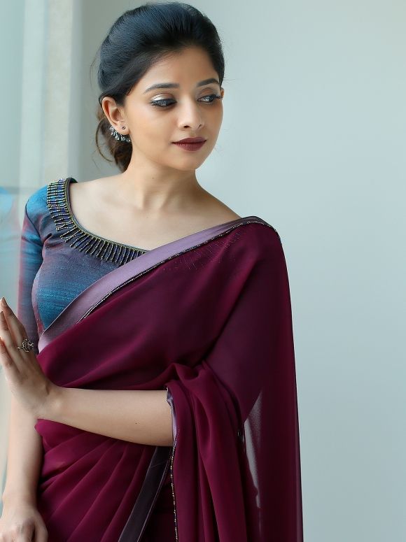 Silk Saree Blouse Designs 2020 | Designer Blouses For Sarees 2020
